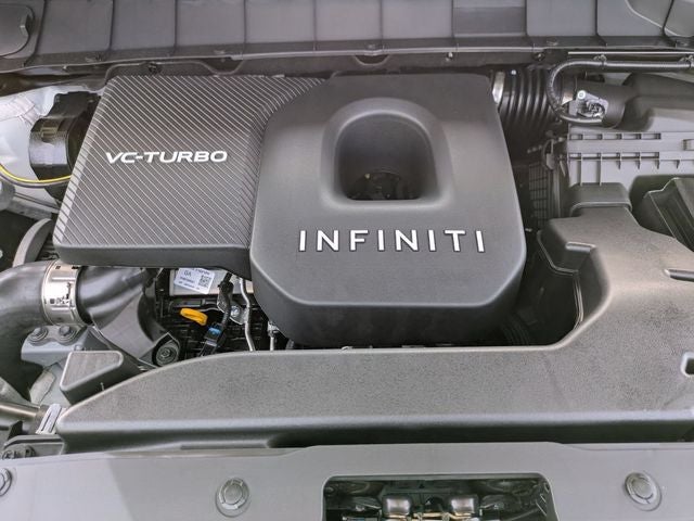 2027 INFINITI QX65 AUTOGRAPH