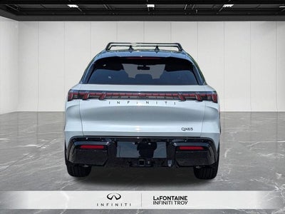 2027 INFINITI QX65 AUTOGRAPH