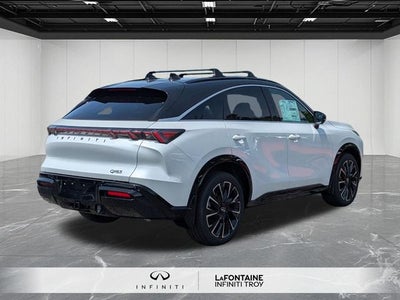 2027 INFINITI QX65 AUTOGRAPH