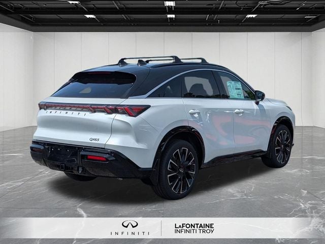 2027 INFINITI QX65 AUTOGRAPH