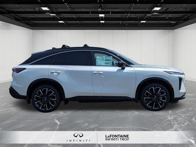 2027 INFINITI QX65 AUTOGRAPH