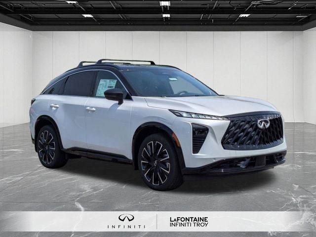 2027 INFINITI QX65 AUTOGRAPH