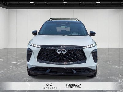 2027 INFINITI QX65 AUTOGRAPH