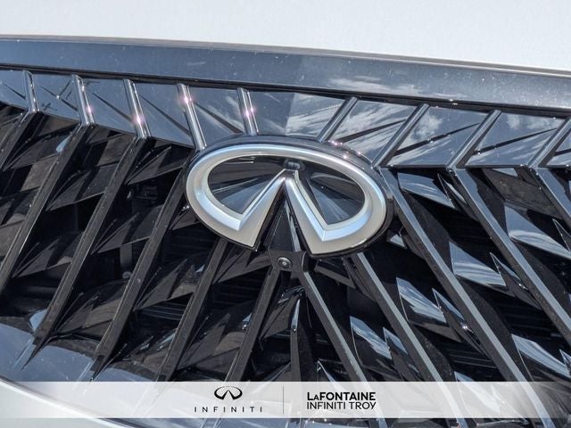2027 INFINITI QX65 AUTOGRAPH