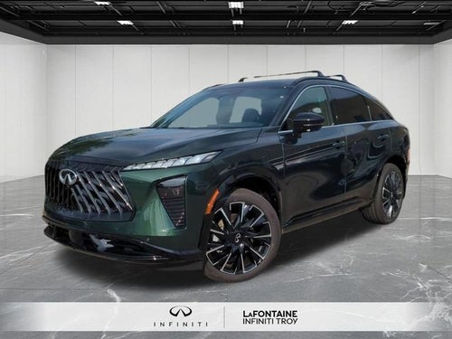 2027 INFINITI QX65 AUTOGRAPH