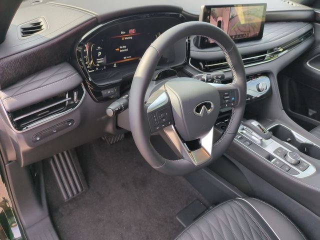 2027 INFINITI QX65 AUTOGRAPH