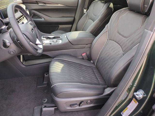 2027 INFINITI QX65 AUTOGRAPH