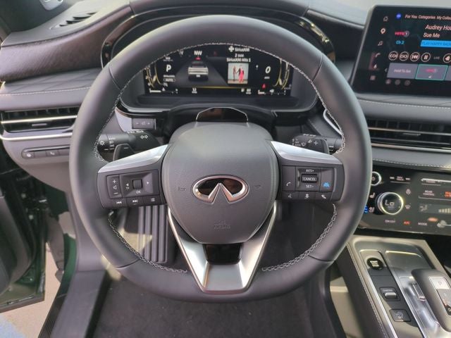2027 INFINITI QX65 AUTOGRAPH