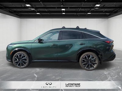 2027 INFINITI QX65 AUTOGRAPH