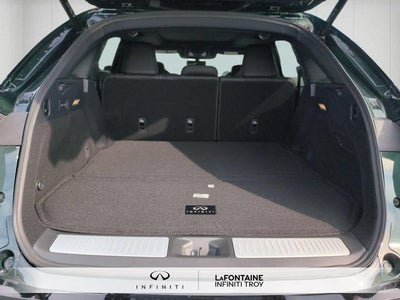 2027 INFINITI QX65 AUTOGRAPH