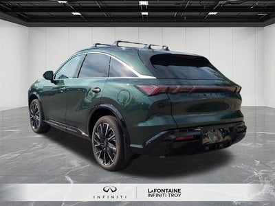 2027 INFINITI QX65 AUTOGRAPH