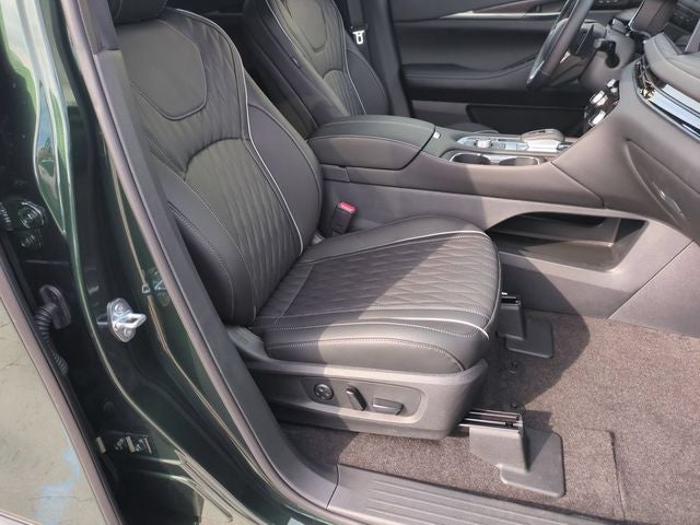 2027 INFINITI QX65 AUTOGRAPH