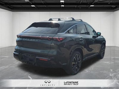 2027 INFINITI QX65 AUTOGRAPH