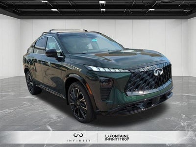 2027 INFINITI QX65 AUTOGRAPH