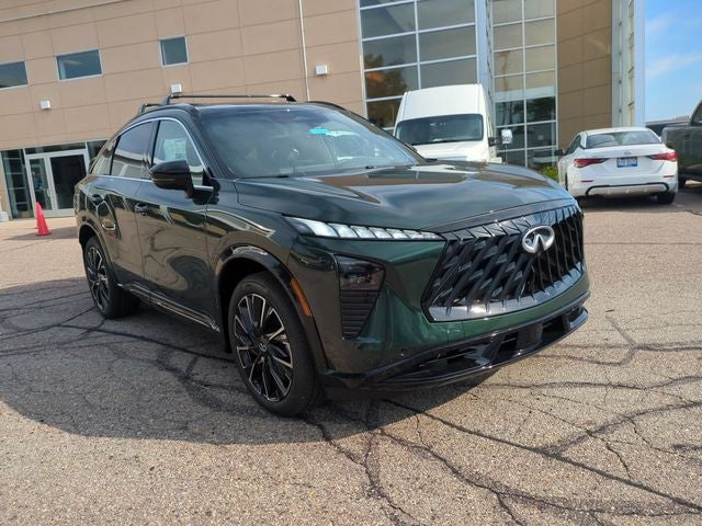 2027 INFINITI QX65 AUTOGRAPH