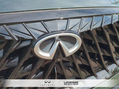 2027 INFINITI QX65 AUTOGRAPH