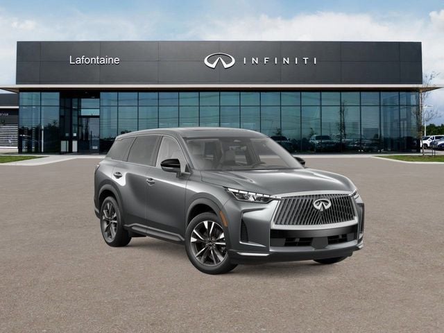 2026 INFINITI QX60 PURE