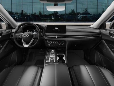 2026 INFINITI QX60 PURE