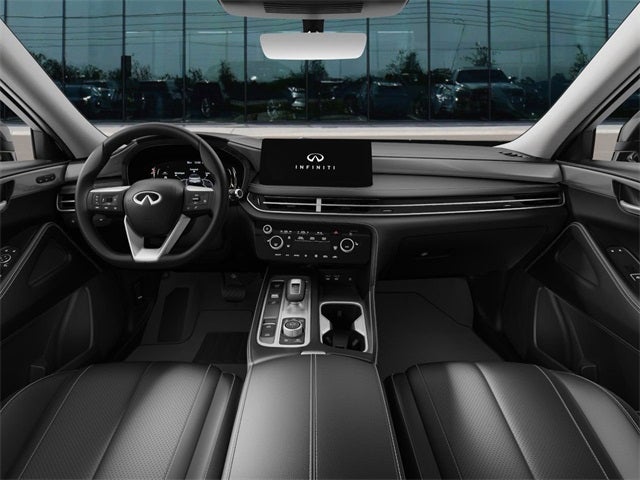 2026 INFINITI QX60 PURE