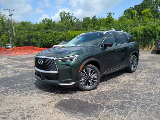 2027 INFINITI QX60 LUXE