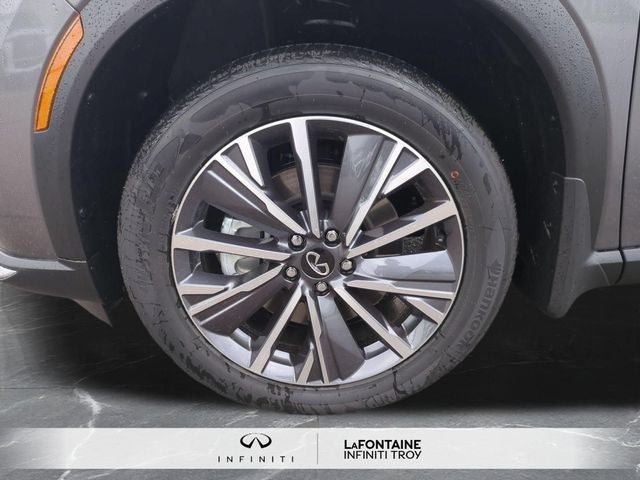 2027 INFINITI QX60 LUXE