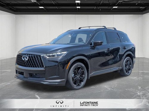 2026 INFINITI QX60 SPORT