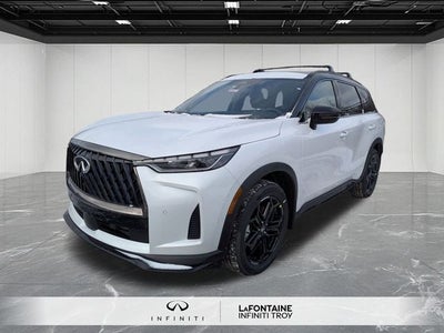 2026 INFINITI QX60 SPORT