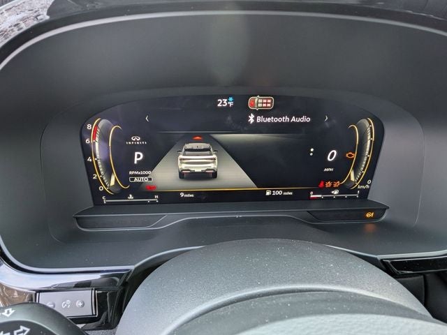 2026 INFINITI QX60 SPORT