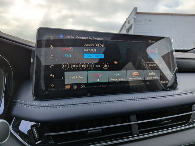 2026 INFINITI QX60 SPORT