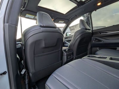 2026 INFINITI QX60 SPORT