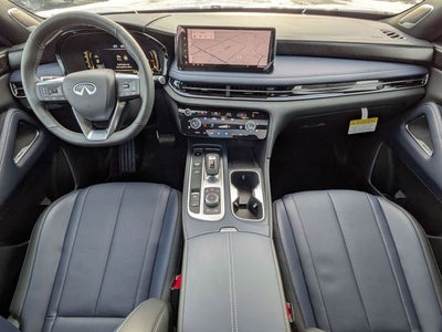 2026 INFINITI QX60 SPORT