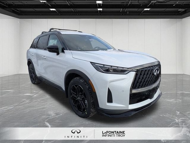 2026 INFINITI QX60 SPORT