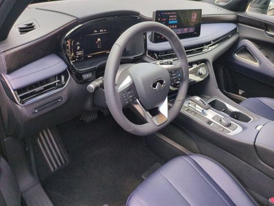 2026 INFINITI QX60 SPORT
