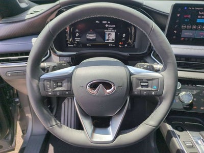 2026 INFINITI QX60 SPORT