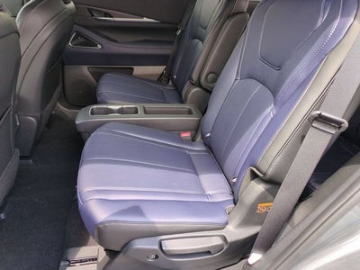 2026 INFINITI QX60 SPORT