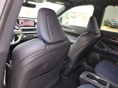 2026 INFINITI QX60 SPORT
