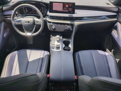 2026 INFINITI QX60 SPORT