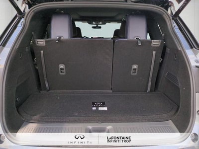 2026 INFINITI QX60 SPORT