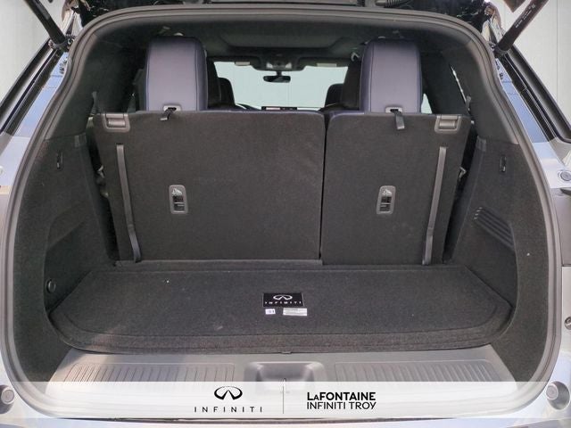 2026 INFINITI QX60 SPORT