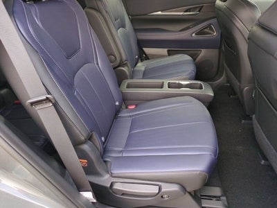2026 INFINITI QX60 SPORT