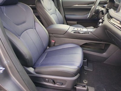 2026 INFINITI QX60 SPORT