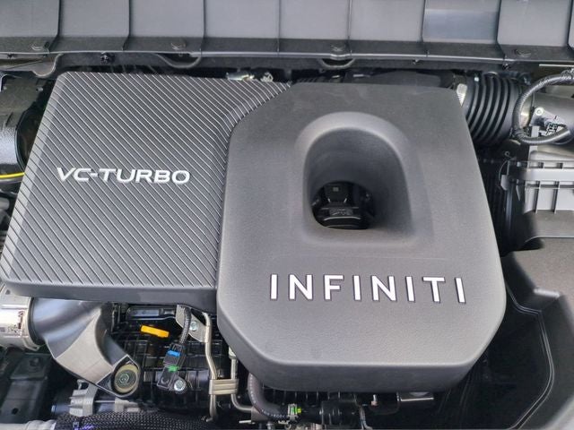 2026 INFINITI QX60 SPORT
