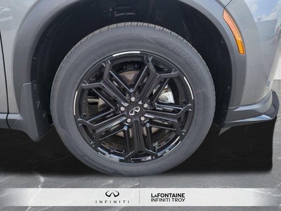 2026 INFINITI QX60 SPORT