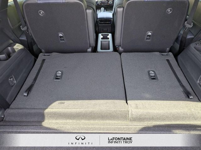 2026 INFINITI QX60 SPORT