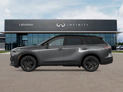 2026 INFINITI QX60 SPORT