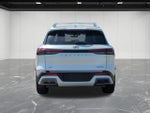 2025 INFINITI QX60 Sensory