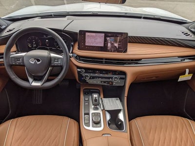 2026 INFINITI QX60 Autograph