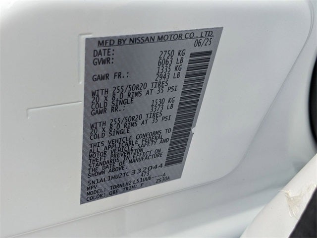 2026 INFINITI QX60 Autograph