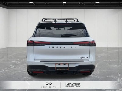 2026 INFINITI QX60 Autograph