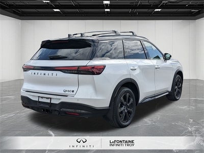 2026 INFINITI QX60 Autograph